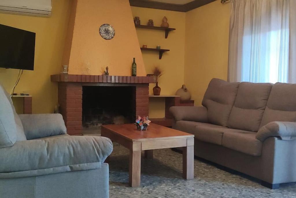 Villa Victoria Rio De La Miel Nerja Dış mekan fotoğraf
