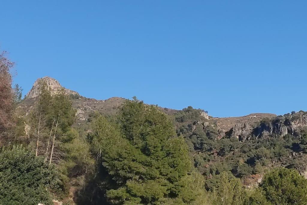 Villa Victoria Rio De La Miel Nerja Dış mekan fotoğraf