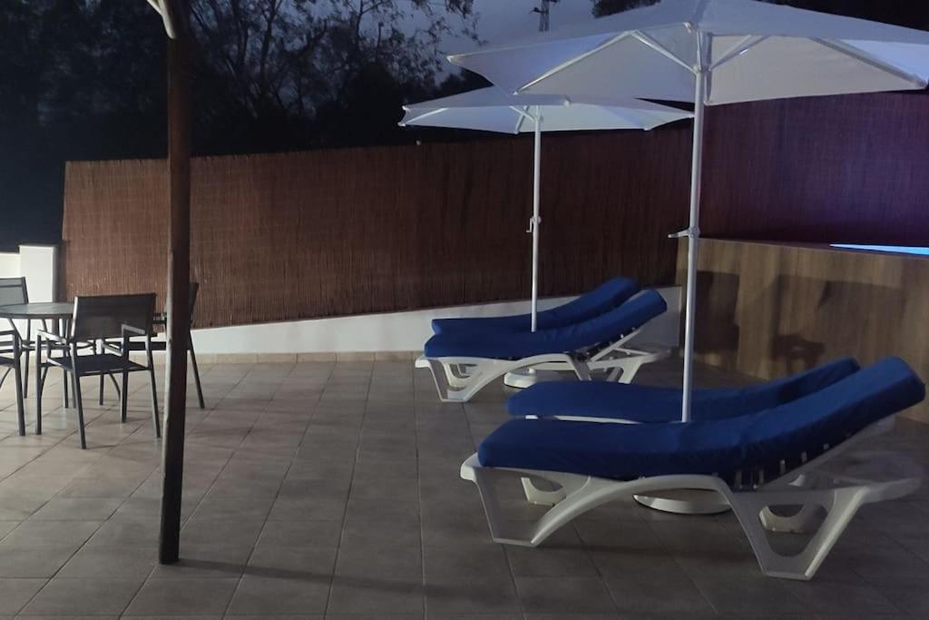 Villa Victoria Rio De La Miel Nerja Dış mekan fotoğraf